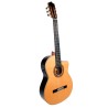 Guitarra Flamenca Vicente Tatay C320.590 RS CE. Incluye funda 15mm