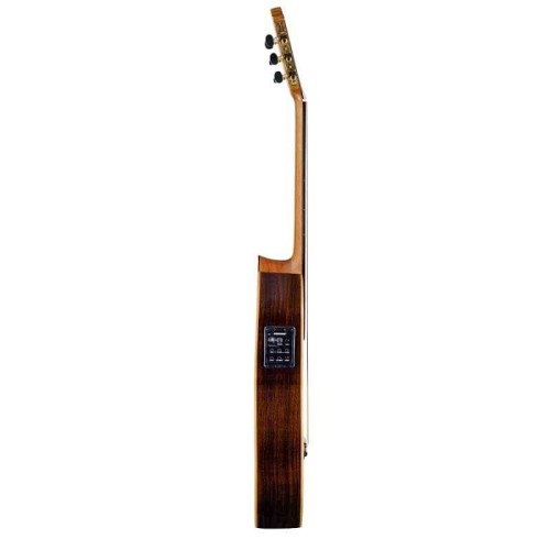 Guitarra Flamenca Vicente Tatay C320.590 RS CE. Incluye funda 15mm