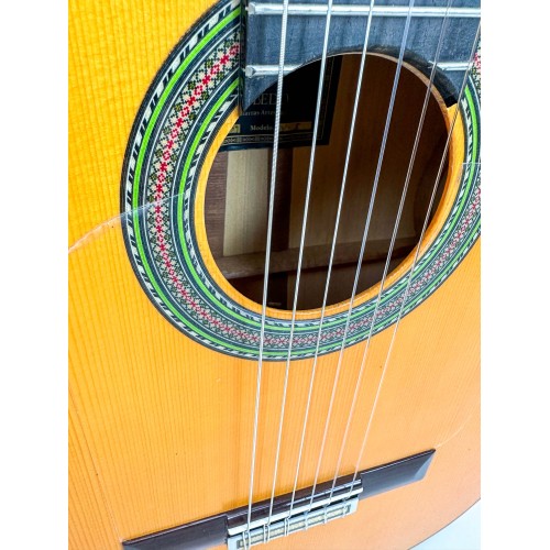 Guitarra Flamenca Antonio de Toledo Y-8