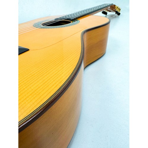 Guitarra Flamenca Antonio de Toledo Y-8