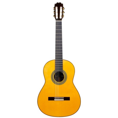 Guitarra Flamenca Antonio de Toledo Y8 Palo Santo