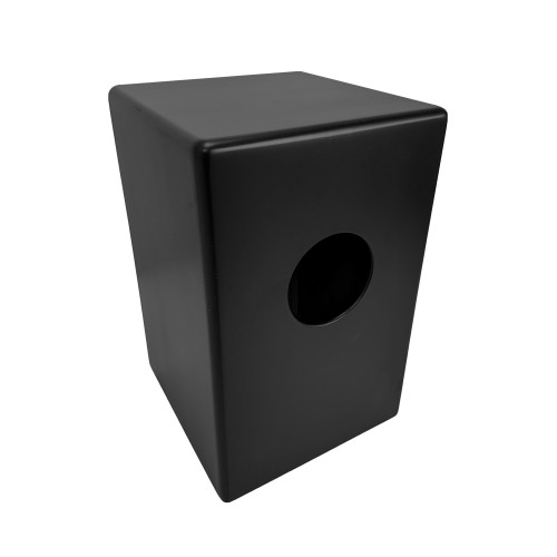 Cajón Flamenco EsKándalo Estudio Tapa Negra