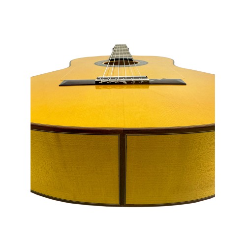 Guitarra Flamenca de José Antonio Gómez del 2023 de Arce Rizado