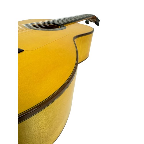 Guitarra Flamenca de José Antonio Gómez del 2023 de Arce Rizado