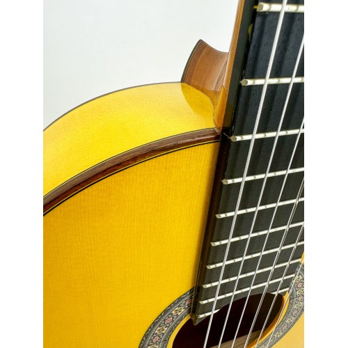 Guitarra Flamenca de José Antonio Gómez del 2023 de Arce Rizado