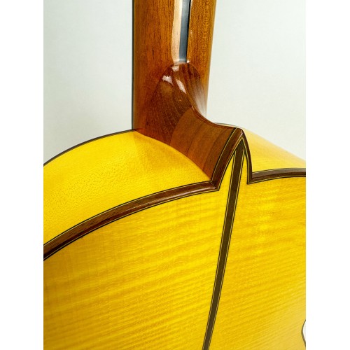 Guitarra Flamenca de José Antonio Gómez del 2023 de Arce Rizado