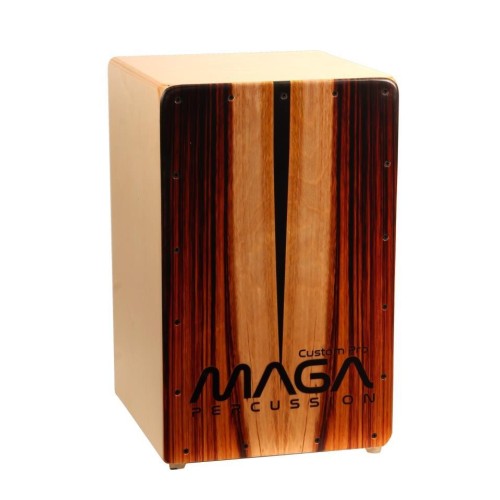 CAJON MAGA PERCUSSION MODELO CUSTOM-PRO