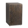 CAJON MAGA PERCUSSION TAPA DE ABEDUL DE RAIZ EBANO
