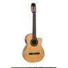 C40-EQ- GUITARRA CLASICA AMPLIFICADA CUTAWAY JOSE