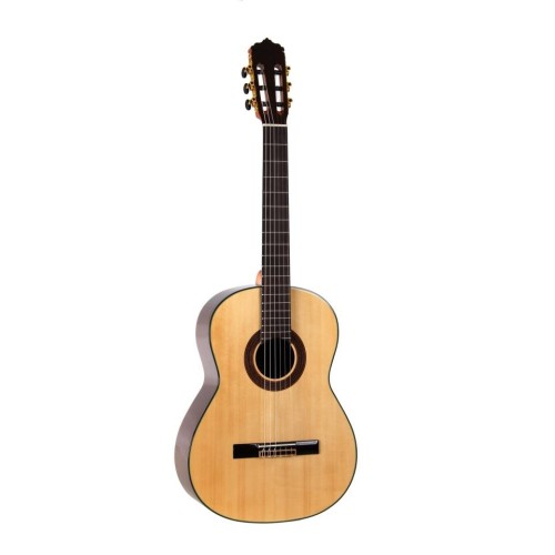 C60 - GUITARRA CLASICA JOSE GOMEZ PALOSANTO TAPA S