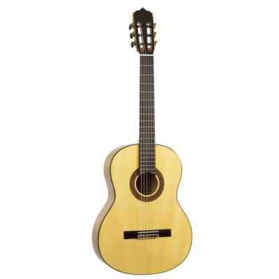 F90 - GUITARRA FLAMENCA JOSE GOMEZ SICOMORO TAPA S