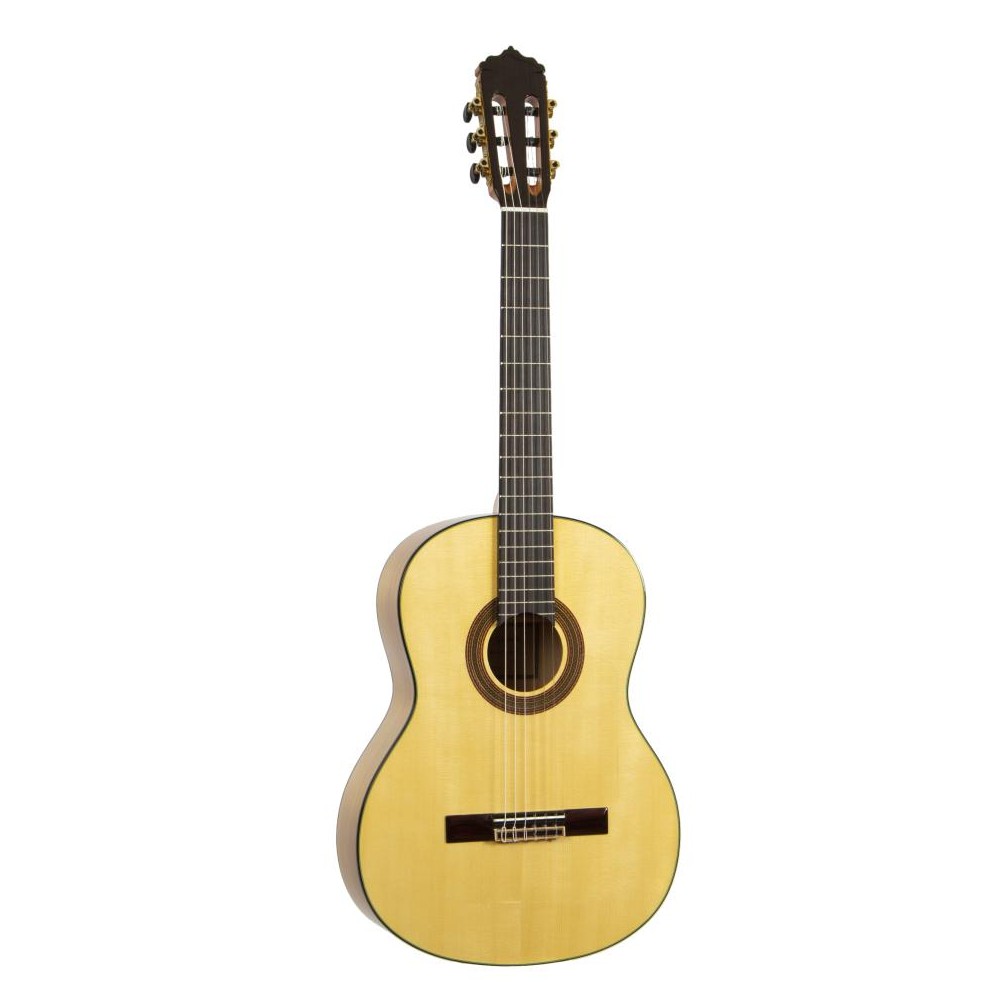 F90 - GUITARRA FLAMENCA JOSE GOMEZ SICOMORO TAPA S