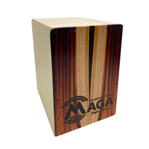 CAJON MAGA PERCUSSION MODELO CUSTOM-PRO