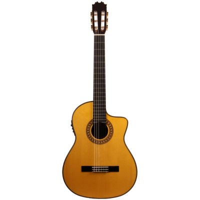 ATF-17N - GUITARRA FLAMENCA ANTONIO DE TOLEDO EN P