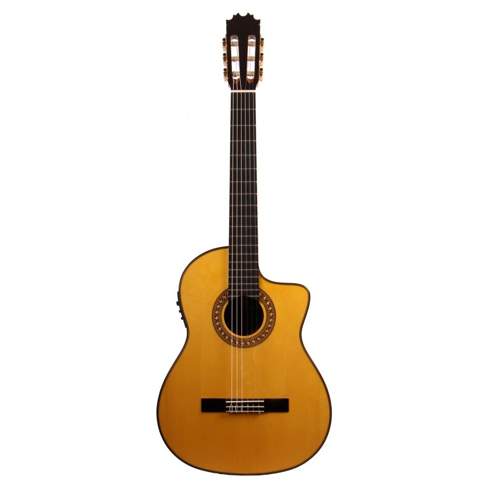 ATF-17N - GUITARRA FLAMENCA ANTONIO DE TOLEDO EN P