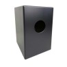 CAJON MAGA PERCUSSION TAPA DE FIBRA DE CARBONO NEGRA