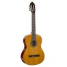 GUITARRA CLASICA VALENCIA VC274 4/4 MODELO BRILLO