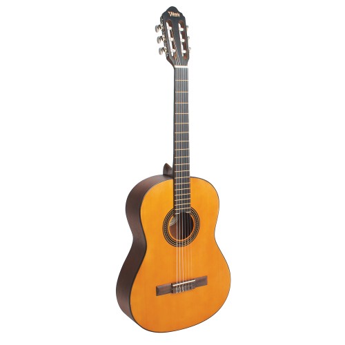 GUITARRA CLASICA VALENCIA 4/4 MODELO MATE - VC214