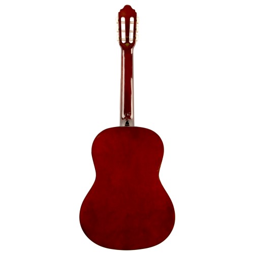 GUITARRA CLASICA VALENCIA VC104 4/4  MODELO BRILLO