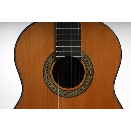 GUITARRA CLASICA ANTONIO DE TOLEDO AT-15C EN PALOSANTO