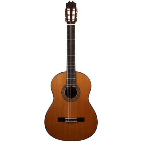 GUITARRA CLASICA ANTONIO DE TOLEDO AT-15C EN PALOSANTO
