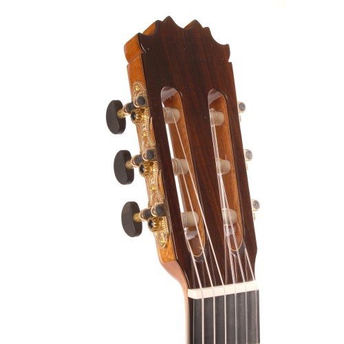 GUITARRA CLASICA ANTONIO DE TOLEDO AT-18S EN COCOBOLO, PAU FERRO