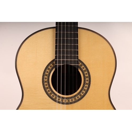 GUITARRA CLASICA ANTONIO DE TOLEDO AT-18S EN COCOBOLO, PAU FERRO