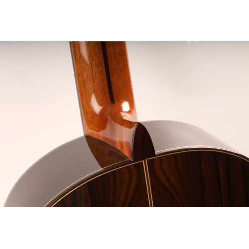GUITARRA CLASICA ANTONIO DE TOLEDO AT-19S EN CIRICOTE
