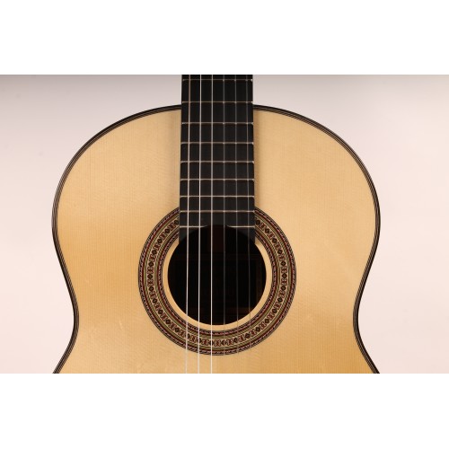 GUITARRA CLASICA ANTONIO DE TOLEDO AT-19S EN CIRICOTE