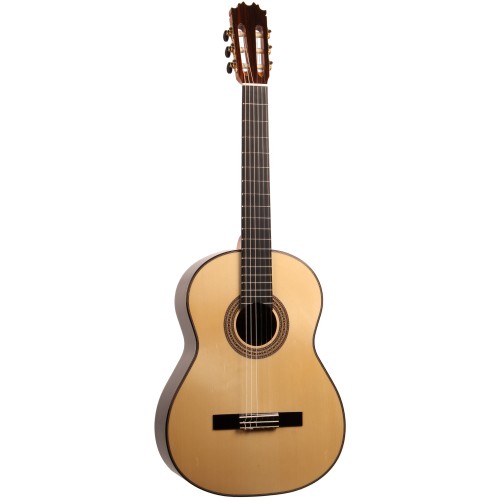 GUITARRA CLASICA ANTONIO DE TOLEDO AT-19S EN CIRICOTE