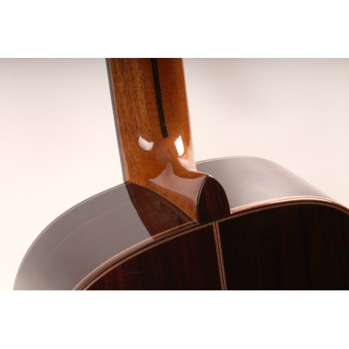 GUITARRA CLASICA ANTONIO DE TOLEDO AT-250S EN PALOSANTO MACIZO DE PRIMERA