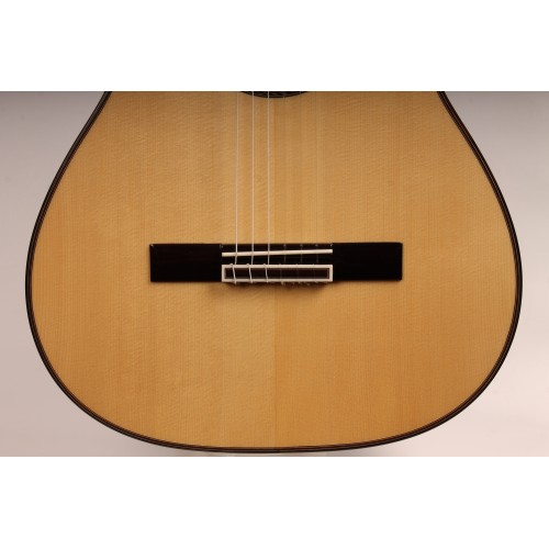 GUITARRA CLASICA ANTONIO DE TOLEDO AT-250S EN PALOSANTO MACIZO DE PRIMERA