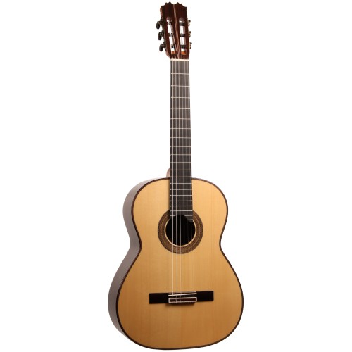 GUITARRA CLASICA ANTONIO DE TOLEDO AT-250S EN PALOSANTO MACIZO DE PRIMERA