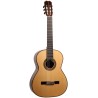 GUITARRA CLASICA ANTONIO DE TOLEDO AT-250S EN PALOSANTO MACIZO DE PRIMERA
