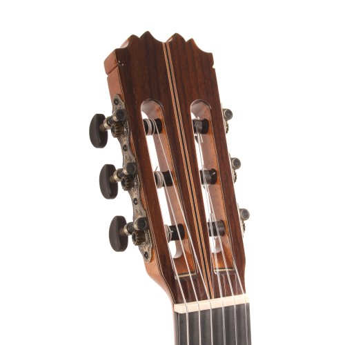 GUITARRA CLASICA ANTONIO DE TOLEDO AT-250S EN PALOSANTO MACIZO DE PRIMERA