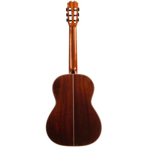 GUITARRA CLASICA ANTONIO DE TOLEDO AT-250S EN PALOSANTO MACIZO DE PRIMERA