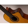 GUITARRA FLAMENCA ANTONIO DE TOLEDO ATF-17NECUT EN PALOSANTO CUTAWAY FISHMAN. Incluye funda 20mm
