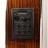 GUITARRA FLAMENCA ANTONIO DE TOLEDO ATF-17NECUT EN PALOSANTO CUTAWAY FISHMAN. Incluye funda 20mm