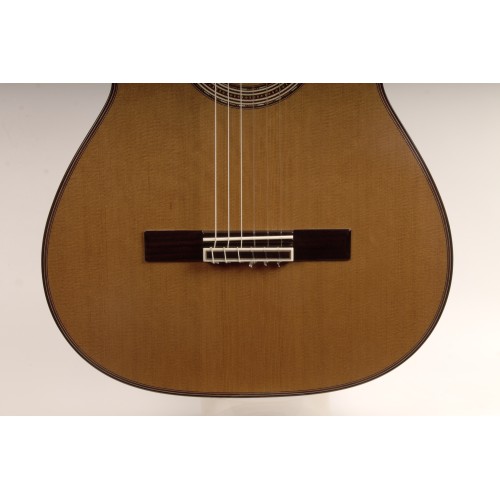 GUITARRA CLASICA ANTONIO DE TOLEDO EN PALOSANTO AT-270C MACIZO TAPA CEDRO