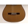 GUITARRA CLASICA ANTONIO DE TOLEDO EN PALOSANTO AT-270C MACIZO TAPA CEDRO