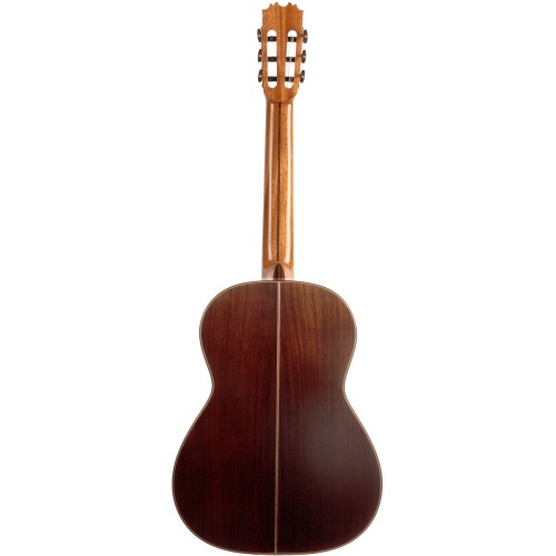 GUITARRA CLASICA ANTONIO DE TOLEDO EN PALOSANTO AT-270C MACIZO TAPA CEDRO