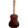 GUITARRA CLASICA ANTONIO DE TOLEDO EN PALOSANTO AT-270C MACIZO TAPA CEDRO