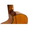 ATF-17BE CUT - GUITARRA FLAMENCA ANTONIO DE TOLEDO EN CIPRES CUTAWAY FISHMAN TAPA DE PINO ABETO. Incluye funda 20mm