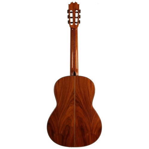GUITARRA CLASICA ANTONIO DE TOLEDO AT-18C EN COCOBOLO, PAU FERRO TAPA DE CEDRO