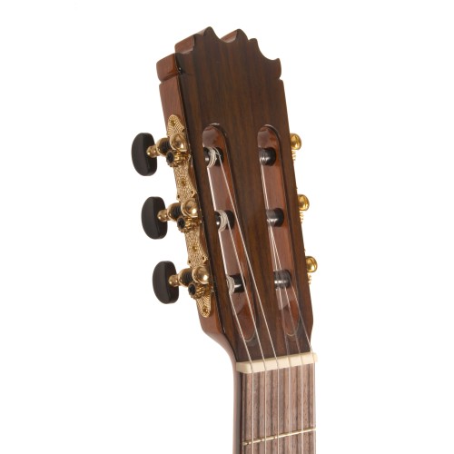 GUITARRA CLASICA ANTONIO DE TOLEDO AT-18C EN COCOBOLO, PAU FERRO TAPA DE CEDRO