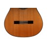 GUITARRA CLASICA ANTONIO DE TOLEDO AT-15CECUT EN PALOSANTO CUTAWAY FISHMAN TAPA DE CEDRO