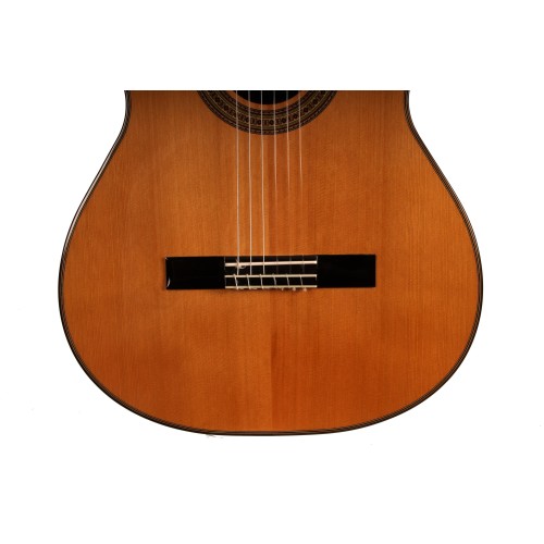 GUITARRA CLÁSICA ANTONIO DE TOLEDO AT-19C EN CIRICOTE CON TAPA DE CEDRO