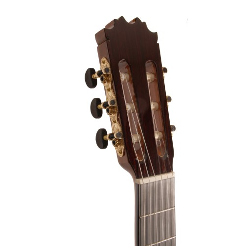 GUITARRA CLÁSICA ANTONIO DE TOLEDO AT-19C EN CIRICOTE CON TAPA DE CEDRO