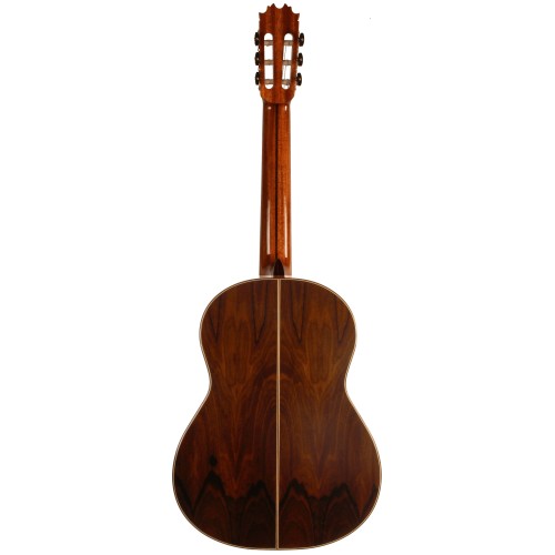 GUITARRA CLÁSICA ANTONIO DE TOLEDO AT-19C EN CIRICOTE CON TAPA DE CEDRO