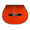 ATF-17NR - GUITARRA FLAMENCA ANTONIO DE TOLEDO EN PALOSANTO TAPA DE PINO ABETO ROJA. Incluye funda 20mm